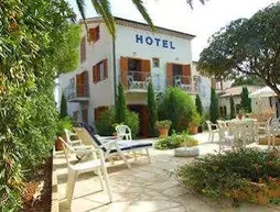 Hotel La Bastide | Provence - Alpes - Cote d'Azur - Var - Toulon - Hyeres (ve civarı) - Le Lavandou