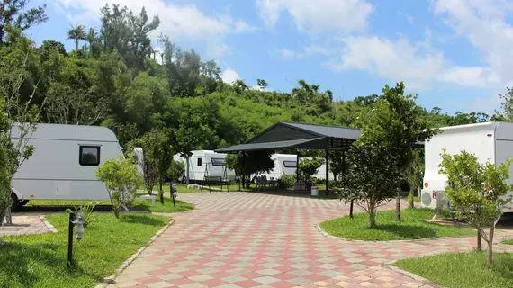 Kenting Houbihu Camping car | Pingtung İlçesi - Hengchun