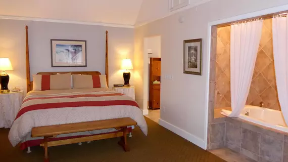 Briarwood Inn | Kaliforniya - Monterey (ve civarı) - Carmel