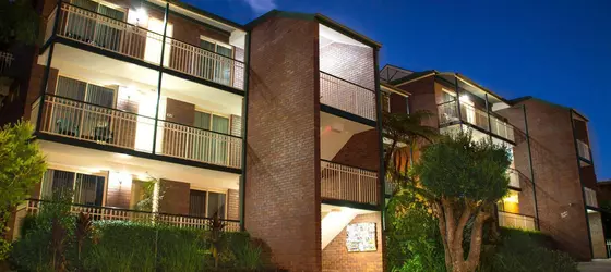 Aabon Holiday Apartments & Motel | Queensland - Brisbane (ve civarı) - Wooloowin