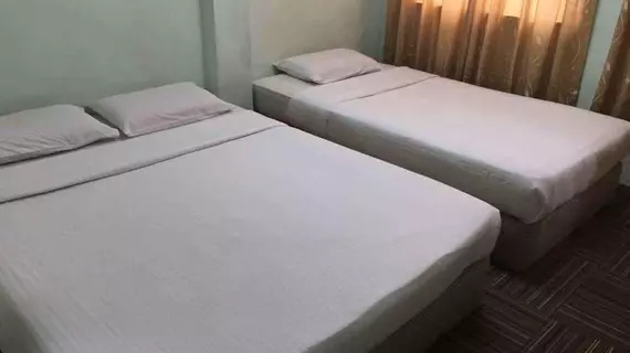 Kosma Budget Hotel | Pahang - Kuantan (ve civarı) - Kuantan