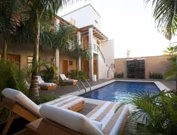 Hotel Casa Tota | Baja California Sur - Todos Santos (ve civarı) - Todos Santos