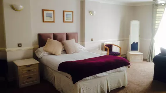 Durley Grange Hotel | Dorset (kontluk) - Bournemouth - Bournemouth Kent Merkezi