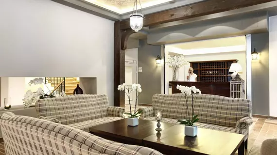 Hotel Aubrecht Country SPA Resort | Doğu Pomeranya Voyvodalığı - Przechlewo