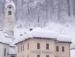 Albergo Brustolon | Veneto - Belluno (vilayet) - Val di Zoldo