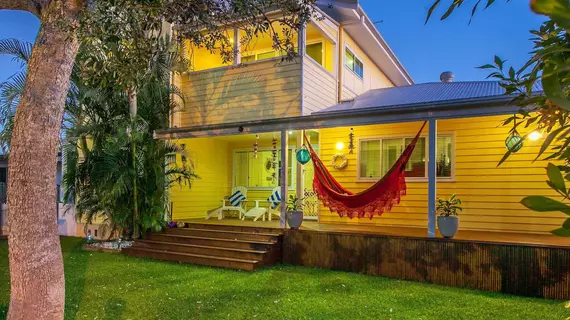 Aaron's @ Byron Guesthouse | New South Wales - Byron Bay (ve civarı) - Byron Bay