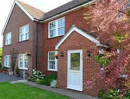 Avalon Lodge B&B | Wiltshire (kontluk) - Devizes