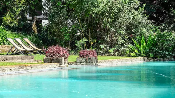 Ngare Sero Mountain Lodge | Arusha Bölgesi - Arusha