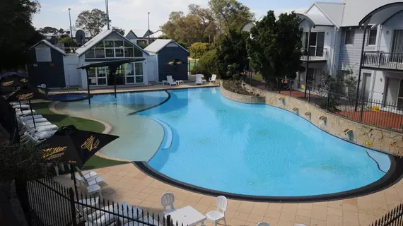 Mandurah Quay Resort | Batı Avustralya - Perth (ve civarı) - Erskine