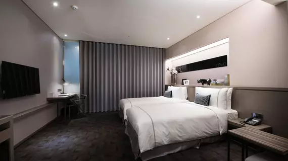 Hotel rêve Taichung | Taichung (ve civarı) - Taichung - Daya