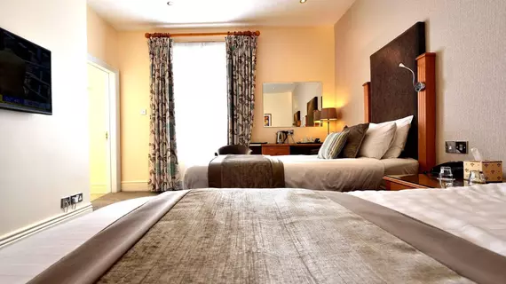 The Queens Court Hotel | Devon (kontluk) - East Devon District - Exeter