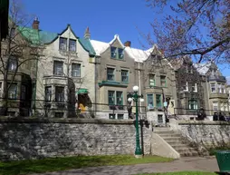 Hôtel Beau site et Manoir de la Terrasse | Quebec - Quebec (ve civarı) - Quebec - Lower Town