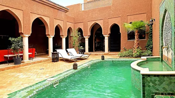 Residence Dar Lamia Marrakech | Marakeş (ve civarı) - Marrakech - Ouahat Sidi Brahim - Palmeraie