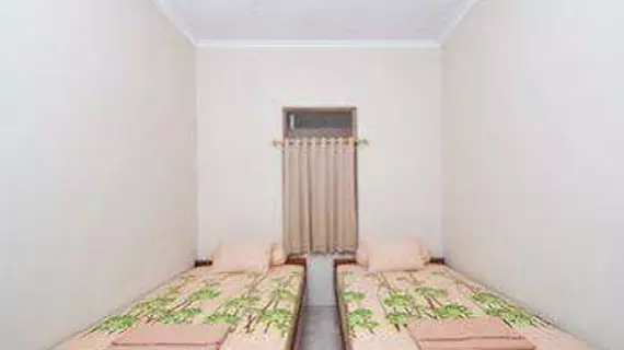 Omah Sabah B&B | Yogyakarta Özel Bölgesi - Yogyakarta (ve civarı) - Banguntapan