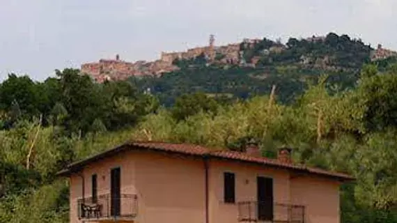 Il Girasole Bed & Breakfast | Toskana - Siena (vilayet) - Montepulciano