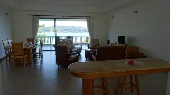 Sailfish Beach Villas | Seyşeller - Mahe Adası - Anse Boileau