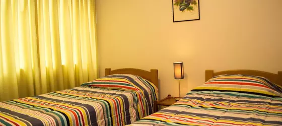 Inka Hostel | Lima (bölge) - Lima Province - Lima (ve civarı) - Lima - Miraflores