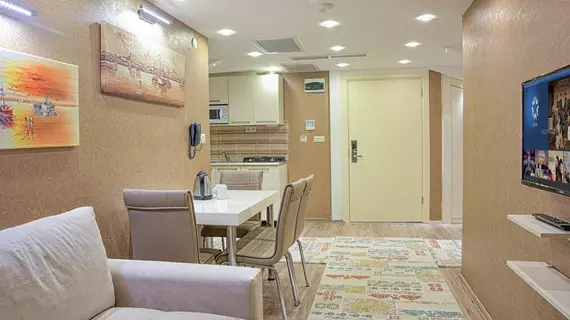 Best Fulya Apart |  Istanbul  - Şişli