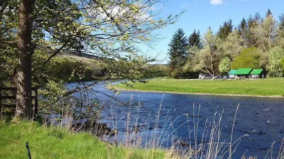 Fife Lodge Hotel | İskoçya - Aberdeenshire (kontluk) - Banff