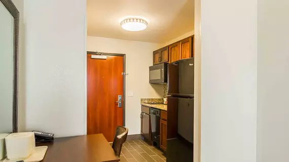 MainStay Suites Denver | Kolorado - Denver (ve civarı) - Denver - Sun Valley