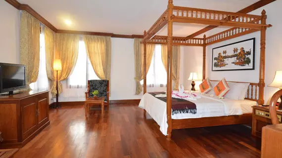 Royal Crown Hotel & Spa | Siem Reap (ili) - Siem Reap - Siem Reap Merkezi