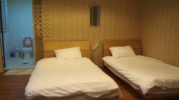 Gangnam Stay Hill Guest House | Gyeonggi - Seul (ve civarı) - Gangnam - Yeoksam