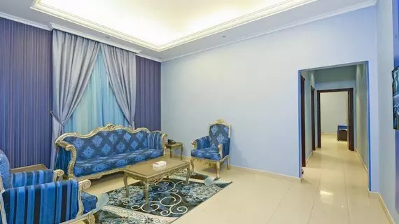 Hotelier Suites | Riyadh Region - Riyad - Riyad Merkezi - As Sulimaniyah