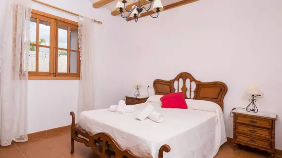 Villa Granja | Balearic Adaları - Mayorka Adası - Raiguer