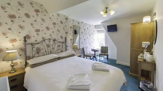 Crow Park Hotel | Cumbria (kontluk) - Keswick