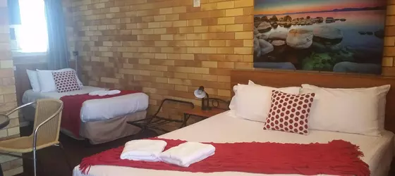 Chaparral Motel | New South Wales - Byron Bay (ve civarı) - West Ballina