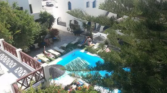 Philoxenia Villas | Ege Adaları - Santorini