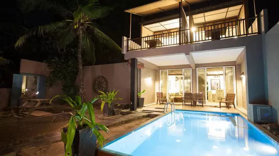 Hikks Villa Hikkaduwa | Southern Province - Galle Bölgesi - Hikkaduwa