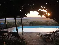 Manyara Wildlife Safari Camp | Arusha Bölgesi - Manyara Gölü Ulusal Parkı