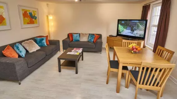 Edinburgh Pearl Apartments - Dalry Gait | İskoçya - Edinburgh (ve civarı) - Edinburgh - West End