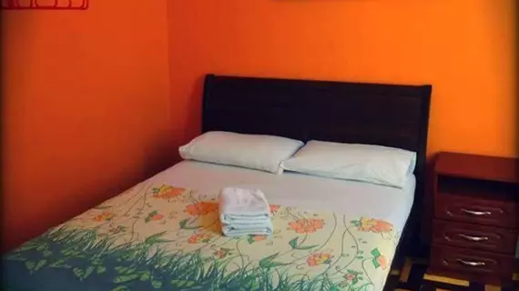 Casa da Escada Hostel | Rio de Janeiro (eyaleti) - Rio de Janeiro (ve civarı) - Rio de Janeiro - Santa Teresa