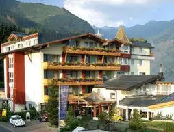 Verwöhnhotel Vötters Sportkristall | Salzburg (eyalet) - Zell am See - Kaprun