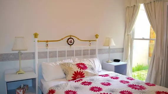 Georgian Court Bed & Breakfast | Victoria - Melbourne (ve civarı) - East Melbourne