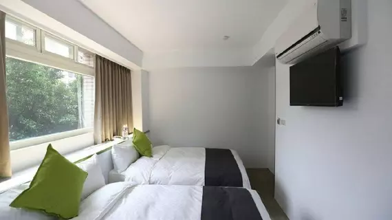 T.O. Hotel | Taypey (ve civarı) - Taypey - Datong