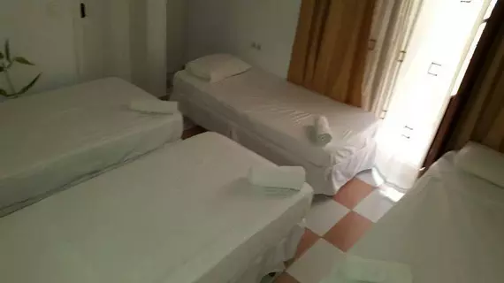 Hostal San Lorenzo | Andalucia - Seville İli - Sevilla - Casco Antiguo