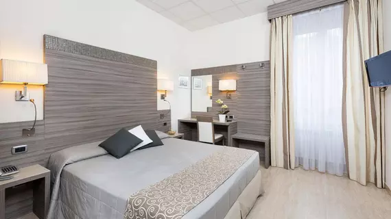 Morrisson Hotel | Lazio - Roma (ve civarı) - Roma Kent Merkezi - Rione XVIII Castro Pretorio