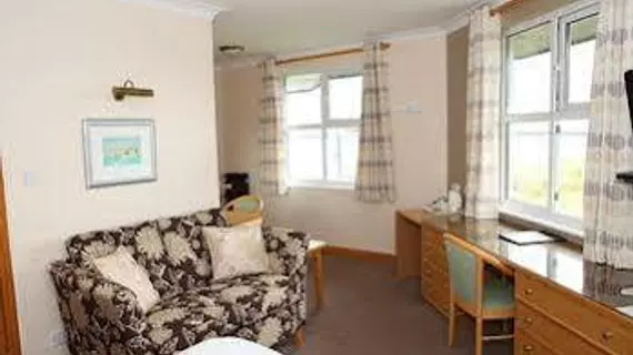 Little Haven Hotel | Northumberland (kontluk) - Newcastle upon Tyne (ve civarı) - South Shields