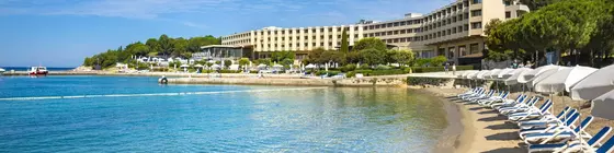 Maistra Istra Hotel Rovinj | Istria (vilayeti) - Rovinj