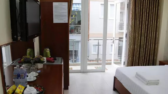 Kien Hotel | Binh Duong (vilayet) - Ho Şi Min Şehri (ve civarı) - Ho Chi Minh City - Quận 1 - Ho Chi Minh Şehri Merkezi