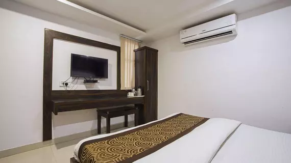 Optimum Baba Residency | Batı Delhi - Ulusal Eyalet Başkenti Delhi - Delhi (ve civarı) - Yeni Delhi - Paharganj