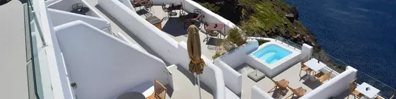 Cocoon Suites | Ege Adaları - Santorini