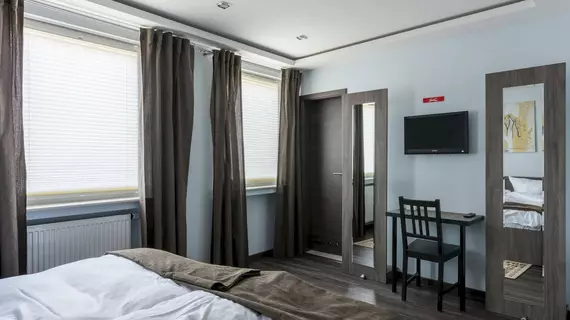 Bürgerhofhotel | Kuzey Ren-Westfalia - Köln (ve civarı) - Köln - Ren'in Sol Yakası