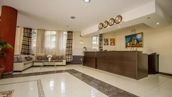 Grand Global Hotel | Kampala