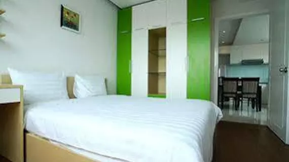 Phuc An Serviced Apartment | Binh Duong (vilayet) - Ho Şi Min Şehri (ve civarı) - Ho Chi Minh City - Quận 1 - Ho Chi Minh Şehri Merkezi