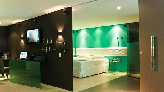 Forum Motel (Adult Only) | Northeast Region - Pernambuco (eyaleti) - Recife (ve civarı) - Recife - Boa Viagem