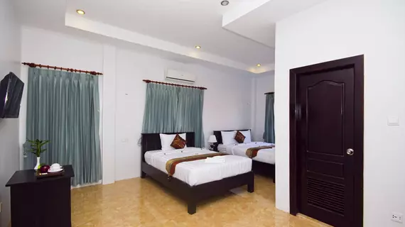 Harmony Boutique Hotel | Siem Reap (ili) - Siem Reap